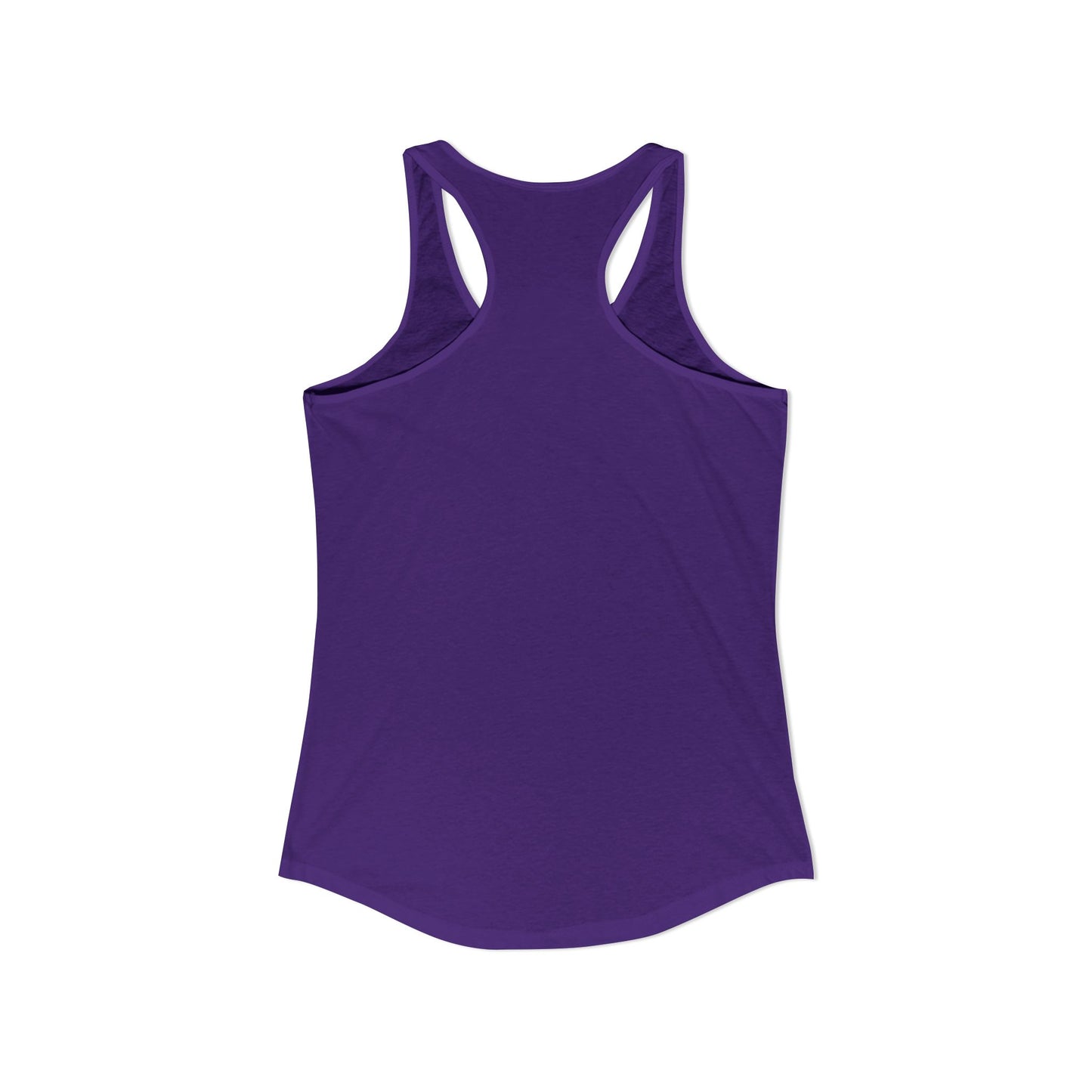 So Focusssed - Women’s Racerback Tank Top