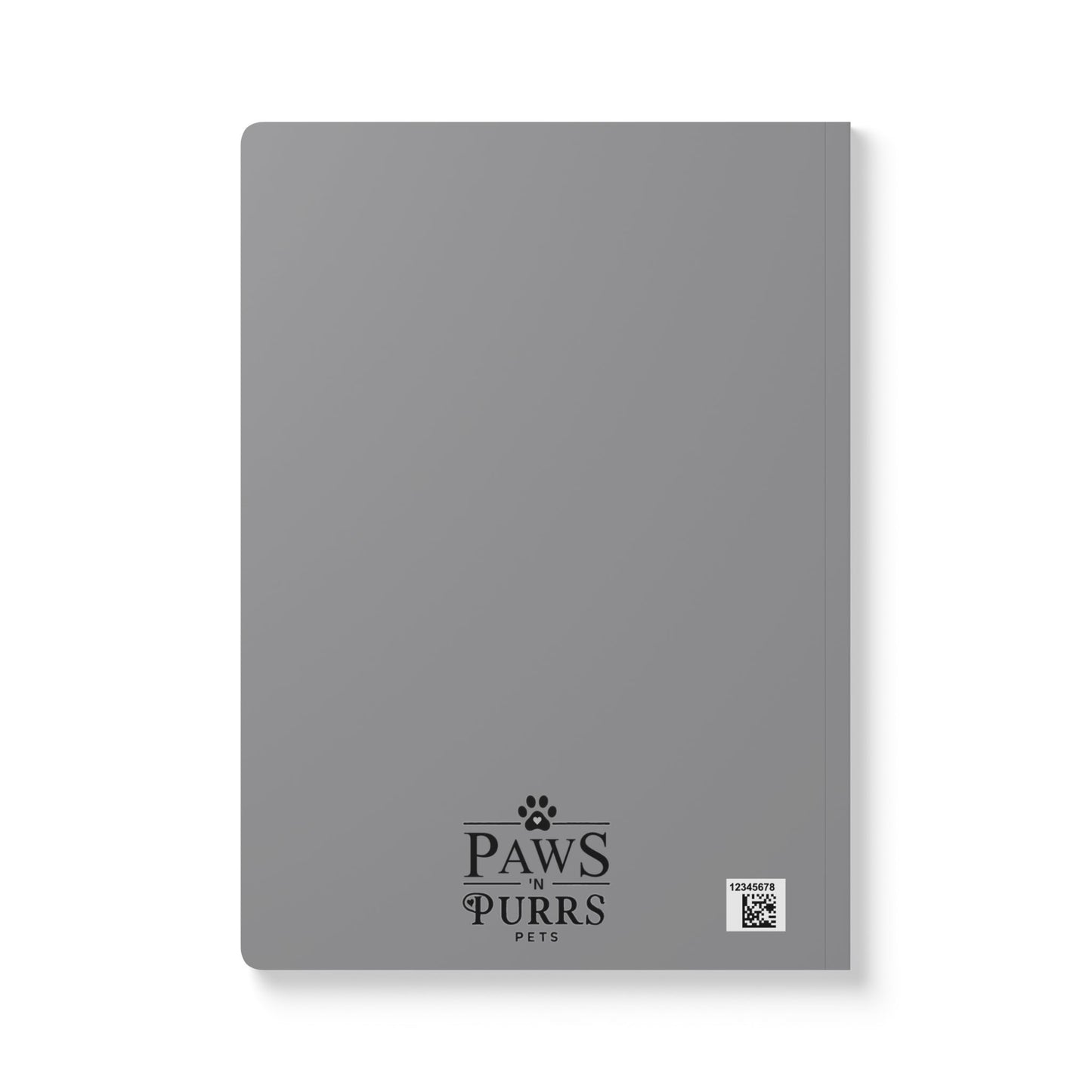 Born of Stardust & Shadows - Whimsical Cat Journal