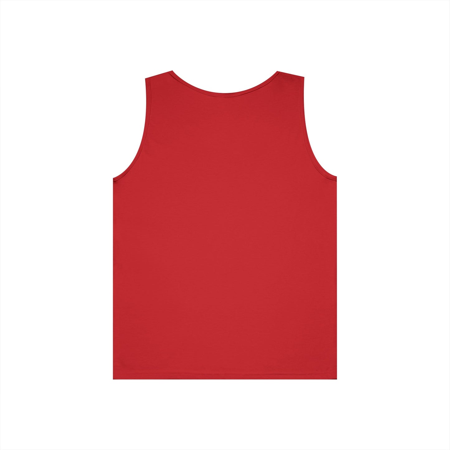The Best Things in Life are Furry - Heavy Cotton Unisex Tank Top