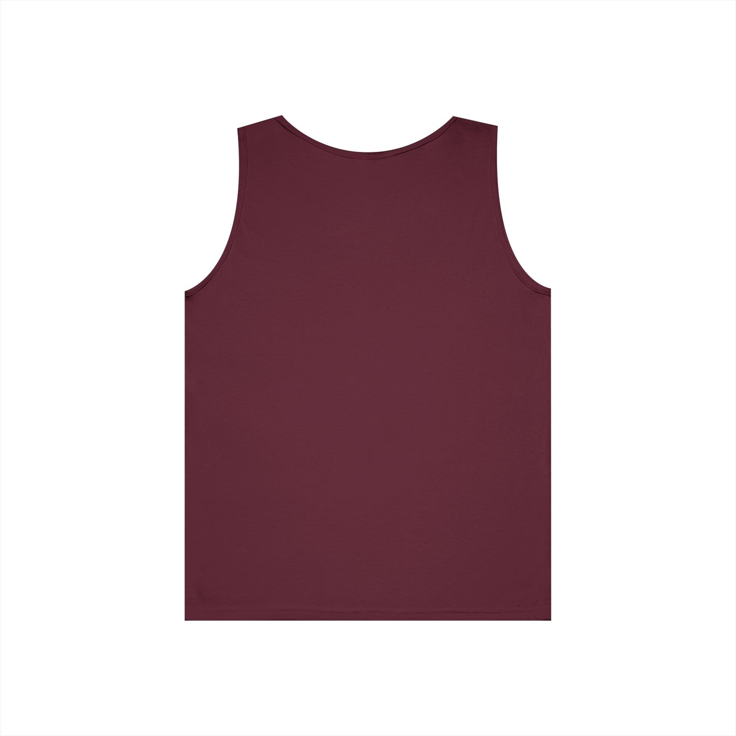 The Best Things in Life are Furry - Heavy Cotton Unisex Tank Top