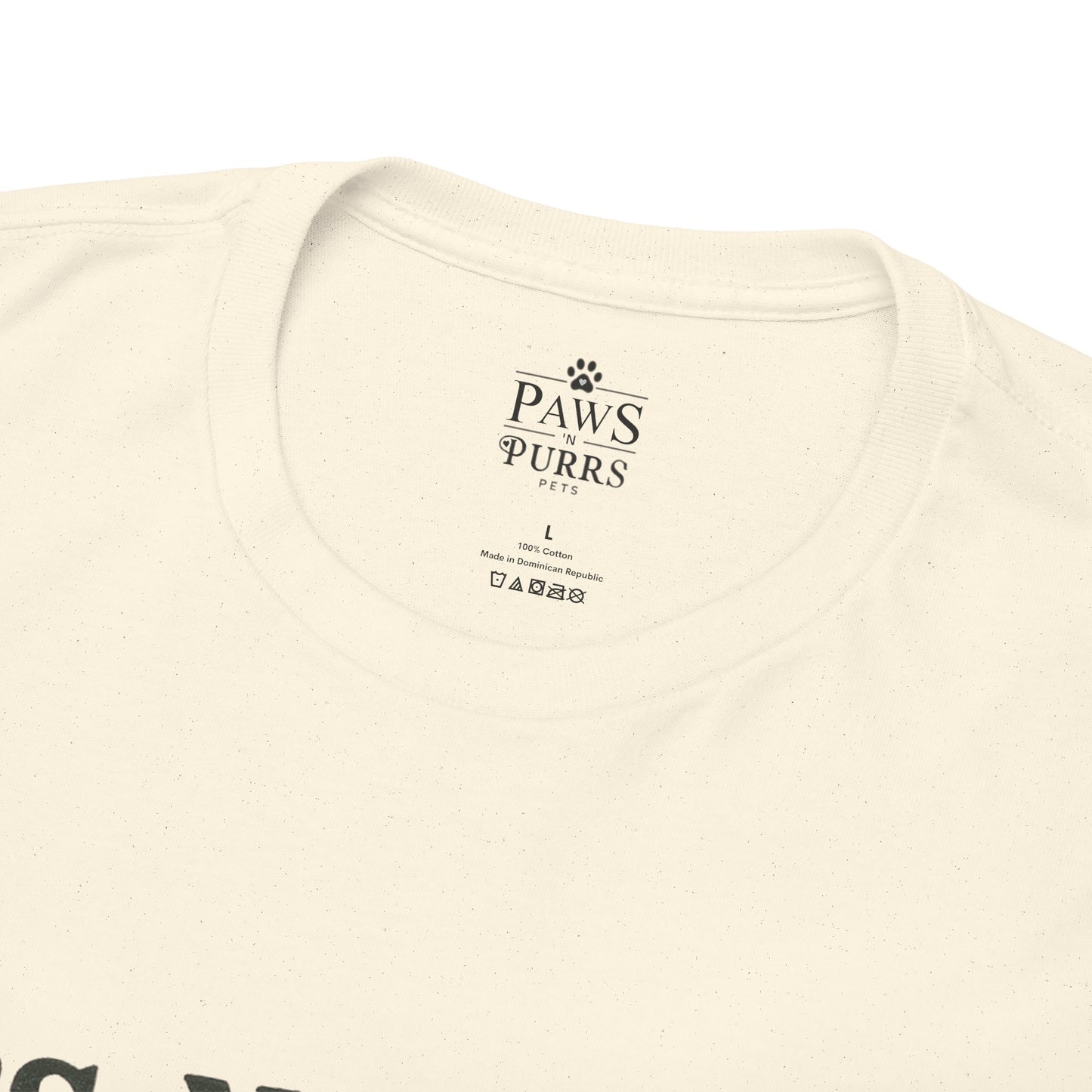 It's Not Fur, It's Dog Glitter - Classic Unisex T-Shirt