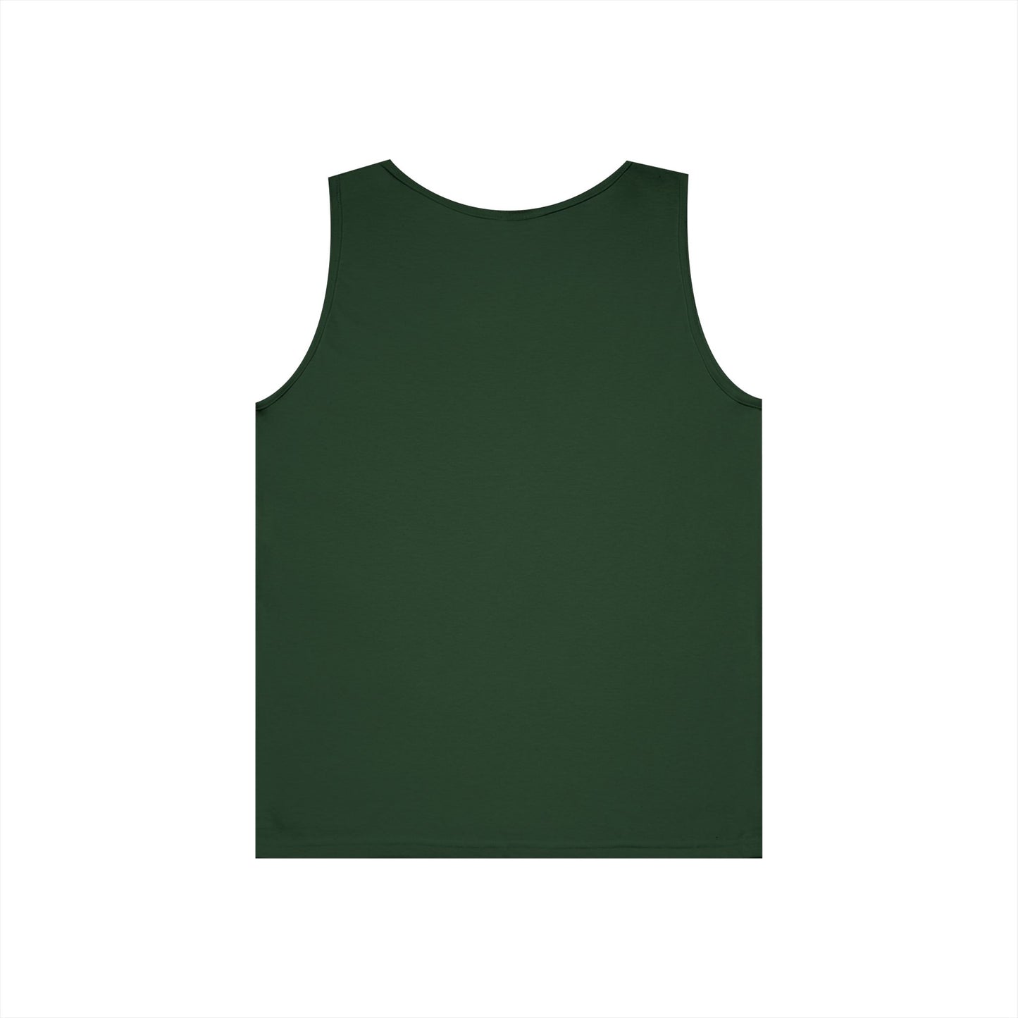 The Best Things in Life are Furry - Heavy Cotton Unisex Tank Top