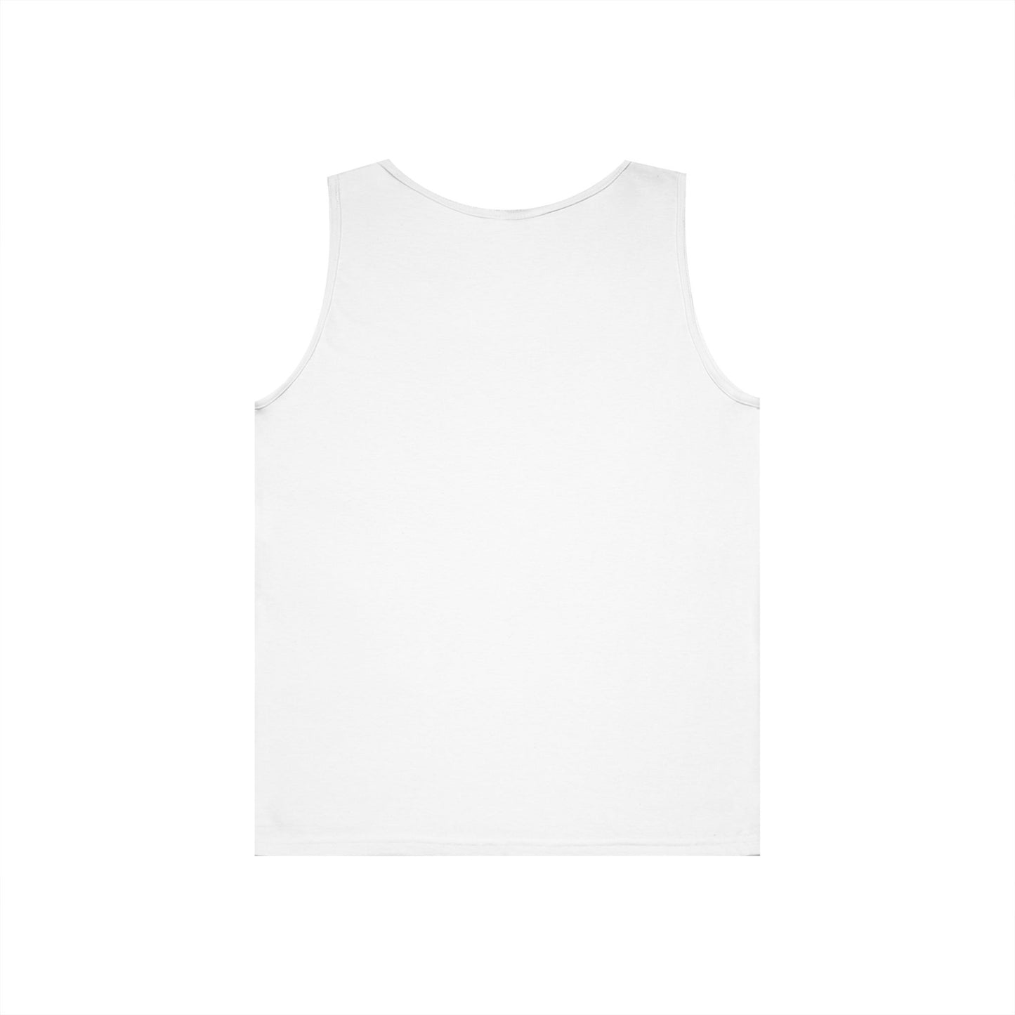 The Best Things in Life are Furry - Heavy Cotton Unisex Tank Top