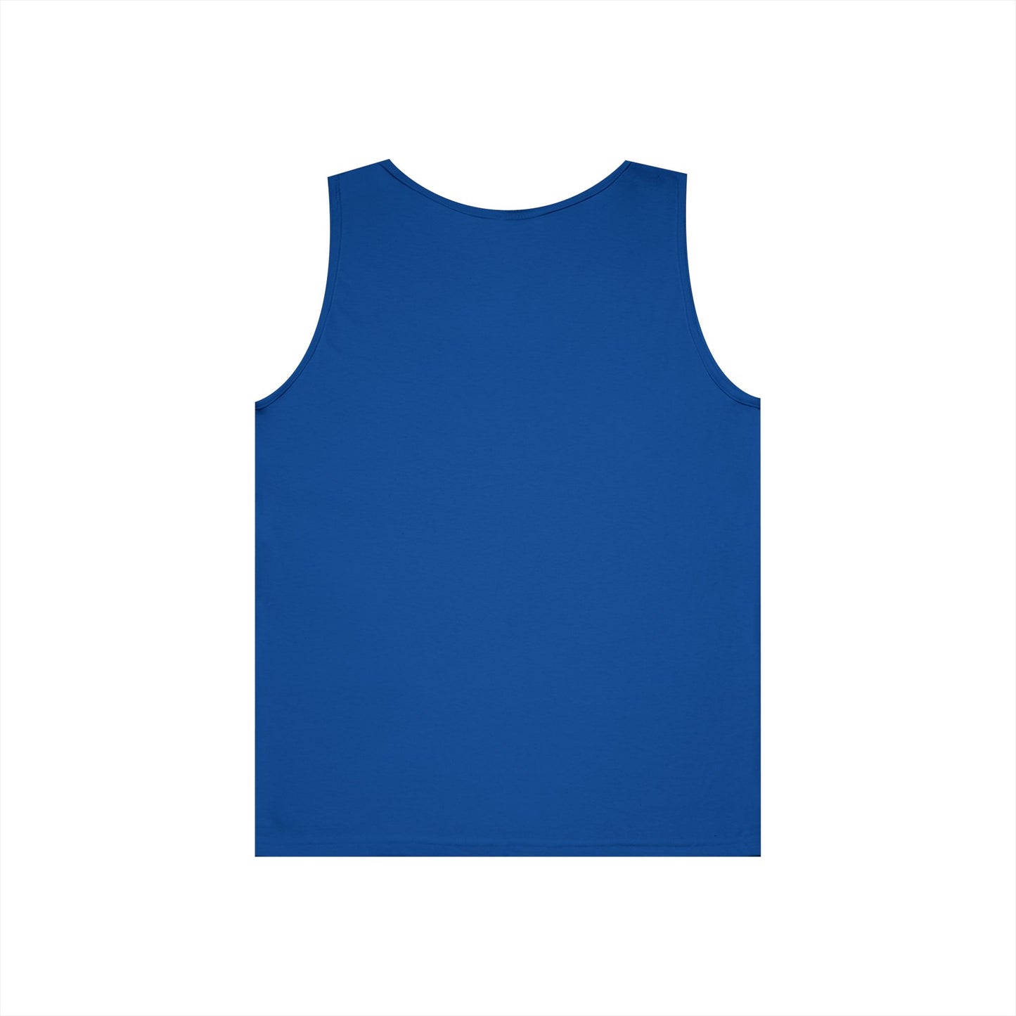 The Best Things in Life are Furry - Heavy Cotton Unisex Tank Top
