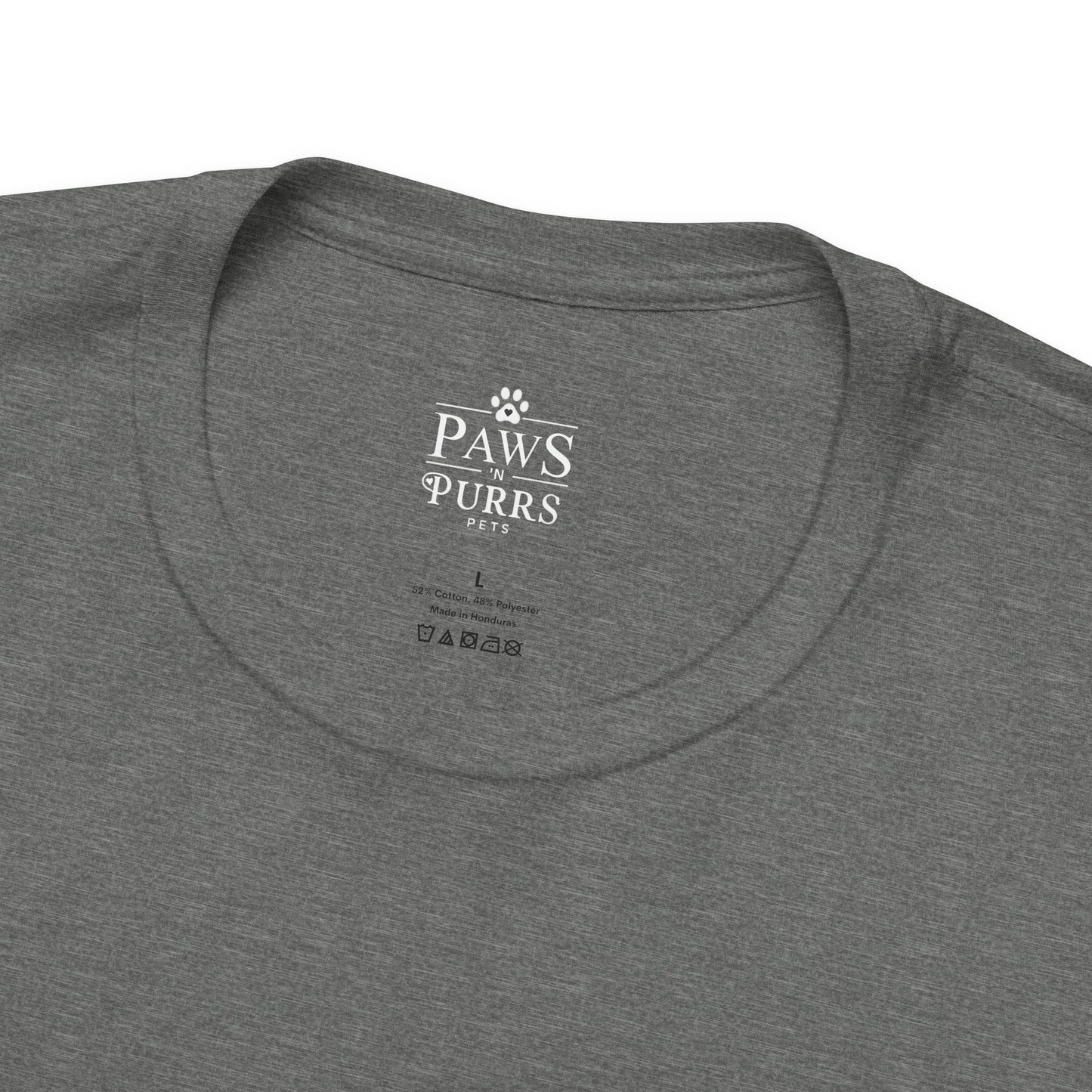 Property of My Cat Nap Patrol - Soft Unisex T-Shirt
