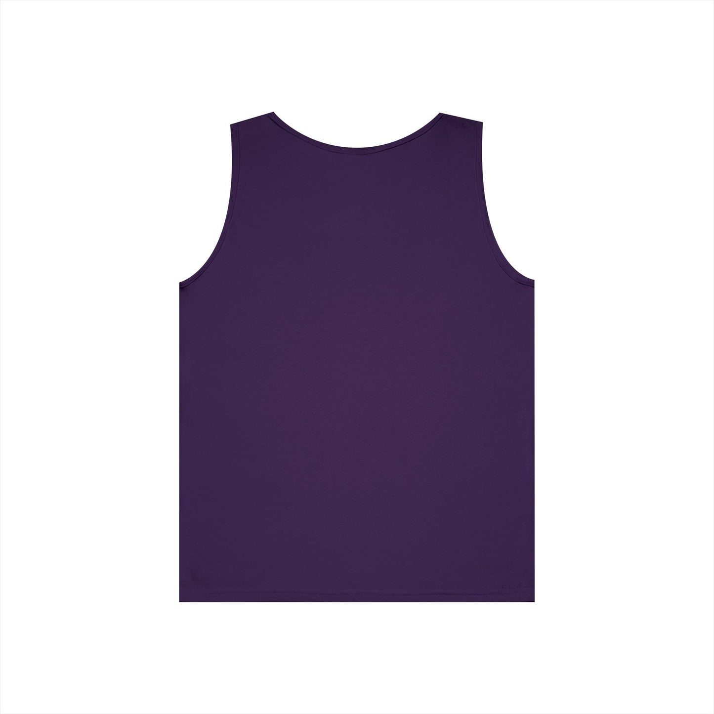 The Best Things in Life are Furry - Heavy Cotton Unisex Tank Top