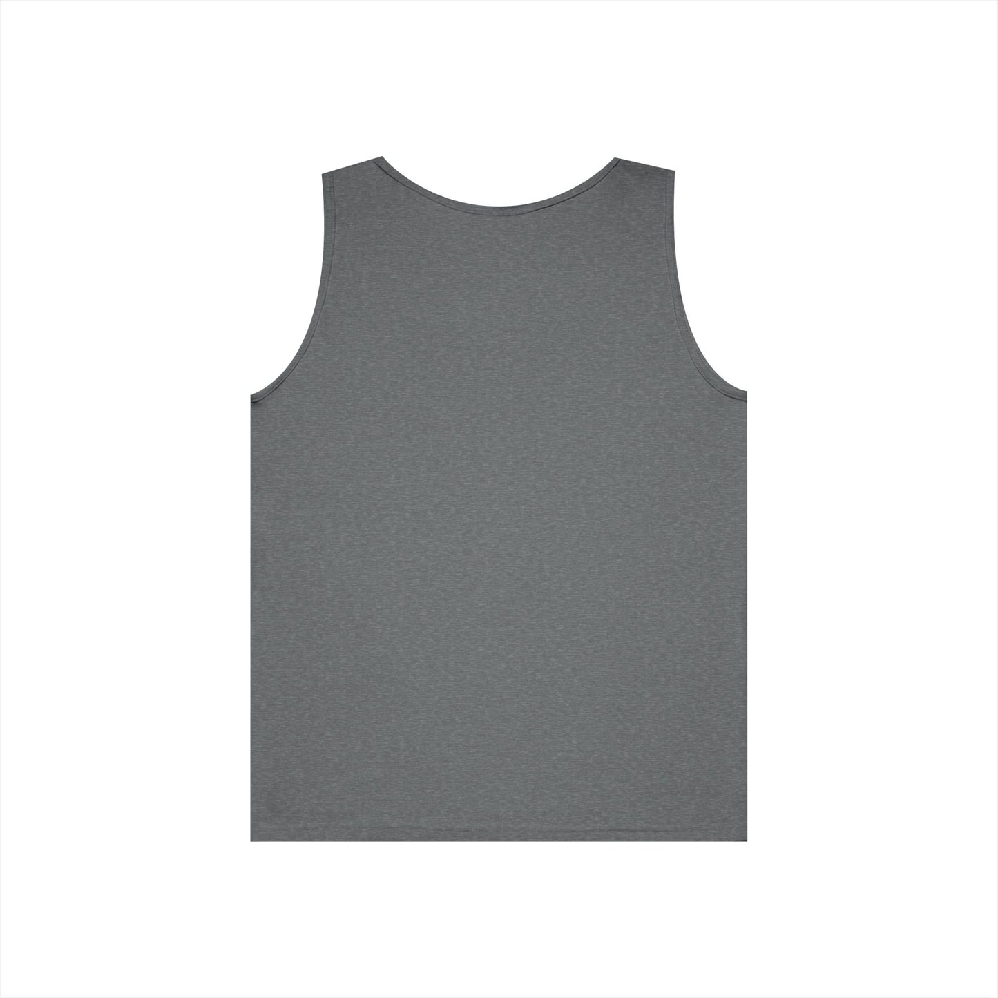 The Best Things in Life are Furry - Heavy Cotton Unisex Tank Top