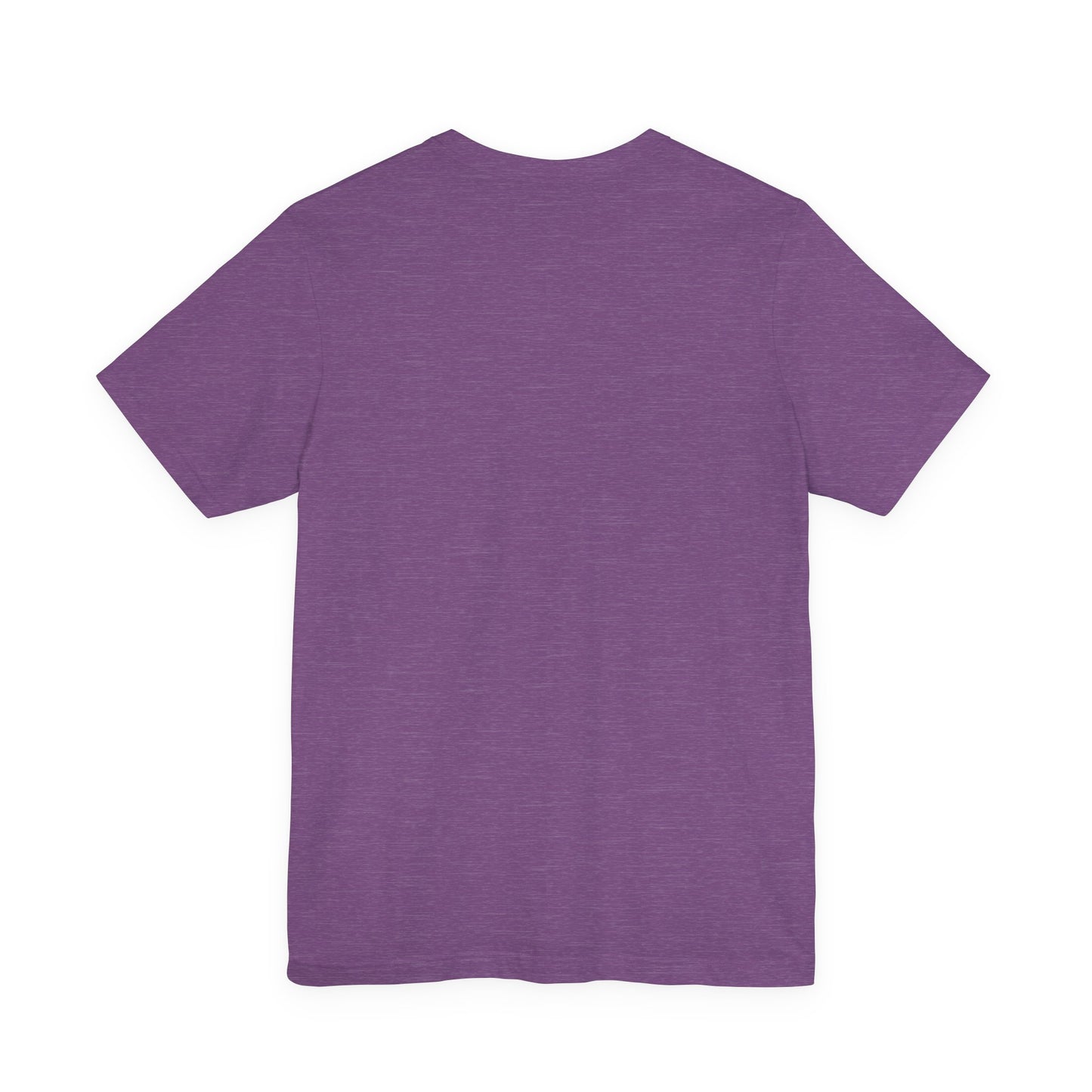 Feel the Rumble, Love the Snuggle – Cat Soft Unisex T-Shirt