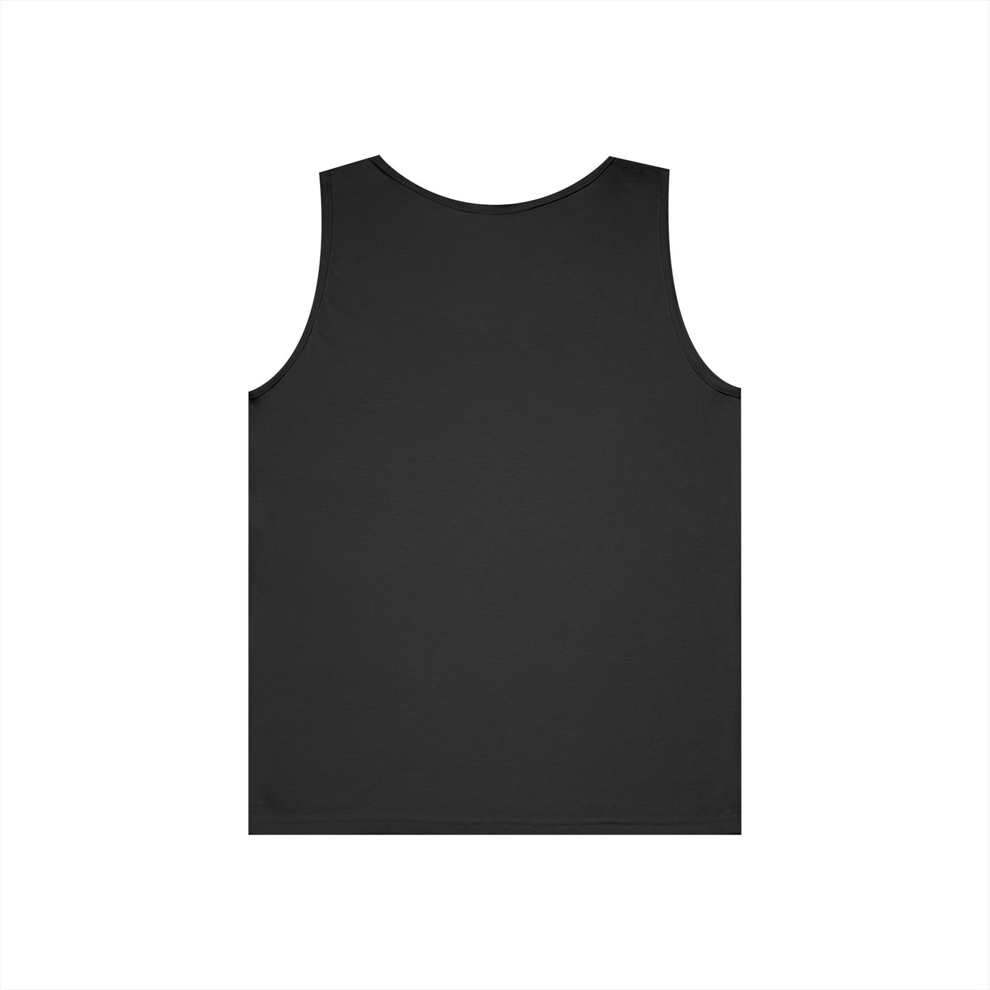 The Best Things in Life are Furry - Heavy Cotton Unisex Tank Top