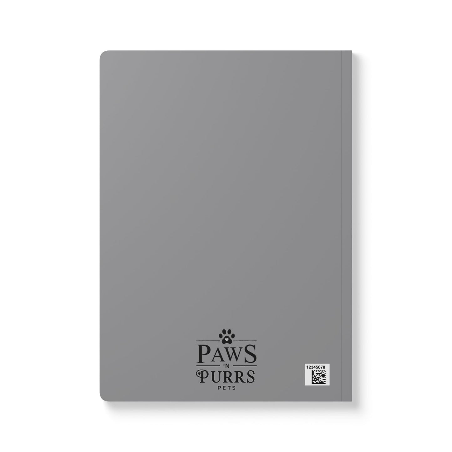 Personalized Image: Born of Stardust & Magic - Whimsical Cat Journal