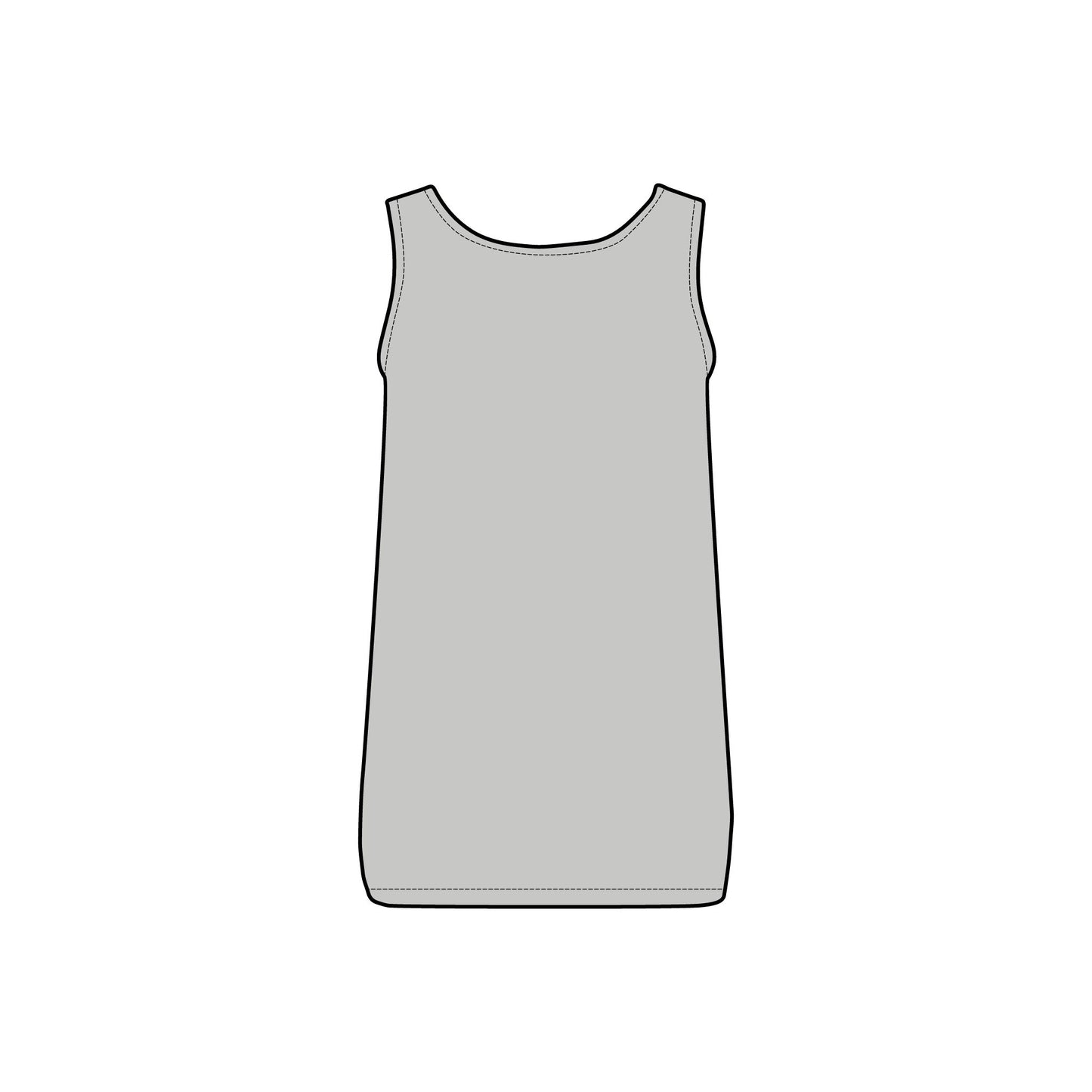 Feel the Rumble, Love the Snuggle - Women's Micro Ribbed Tank