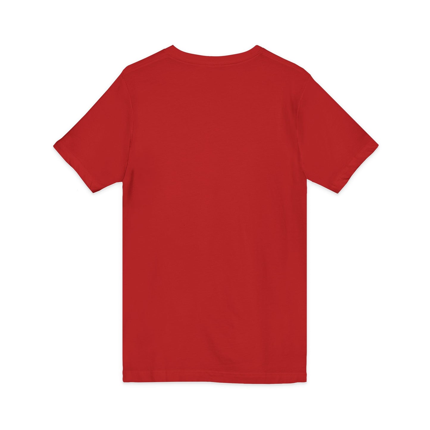 Puppy Lick - V-Neck Unisex T-Shirt