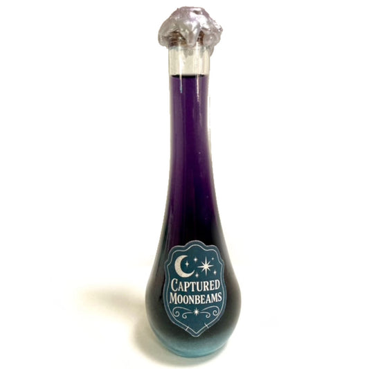 Captured Moonbeams - Teardrop Color Change Potion