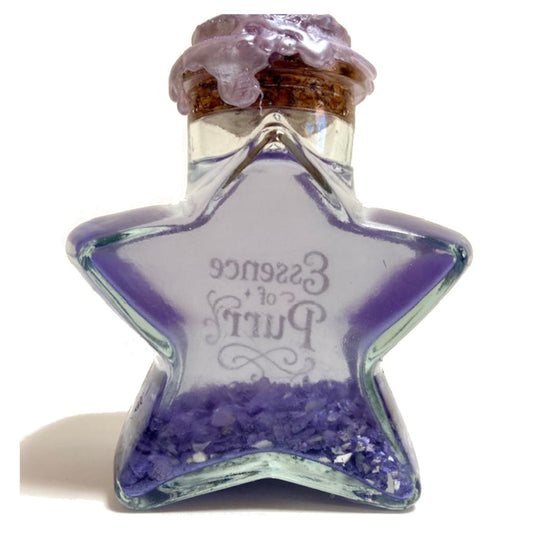 Essence of Purr - Purple Star Potion