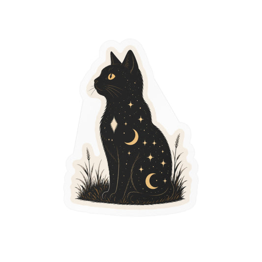 Celestial Pets Set - Cat & Dog Stickers