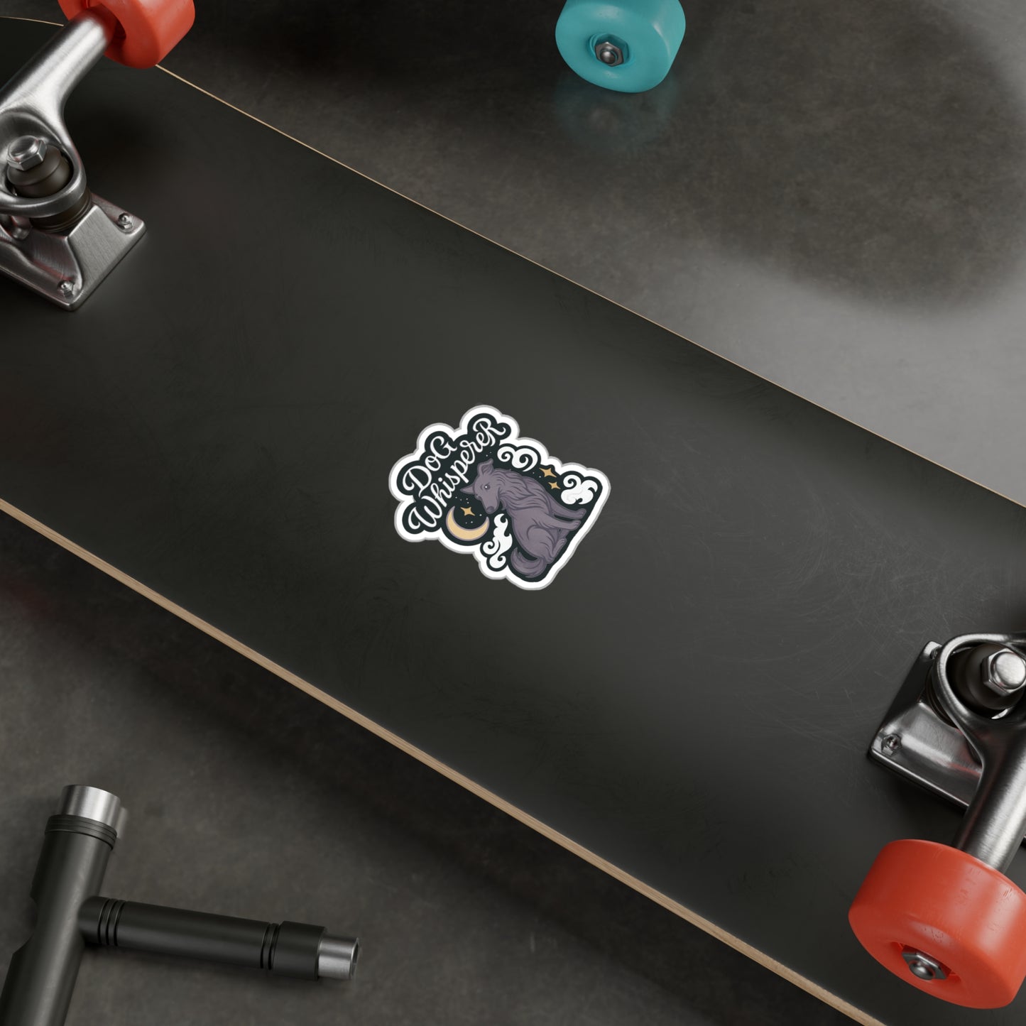 Dog Whisperer - Limited-time Seasonal Design Sticker