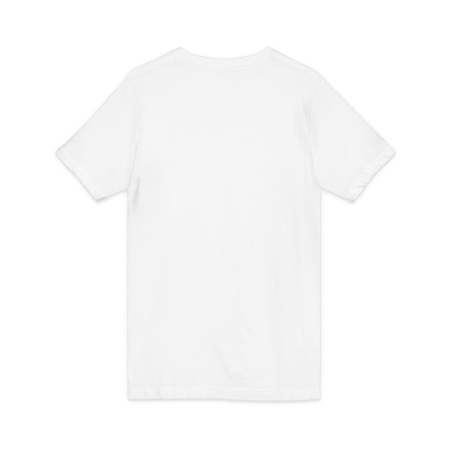 Kitty Lick - V-Neck Unisex T-Shirt