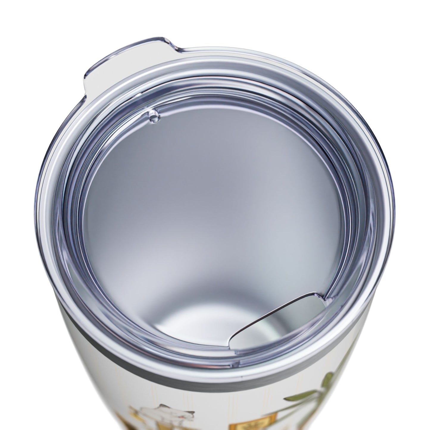 Cat House Zoomies – 20oz Insulated Travel Mug Tumbler