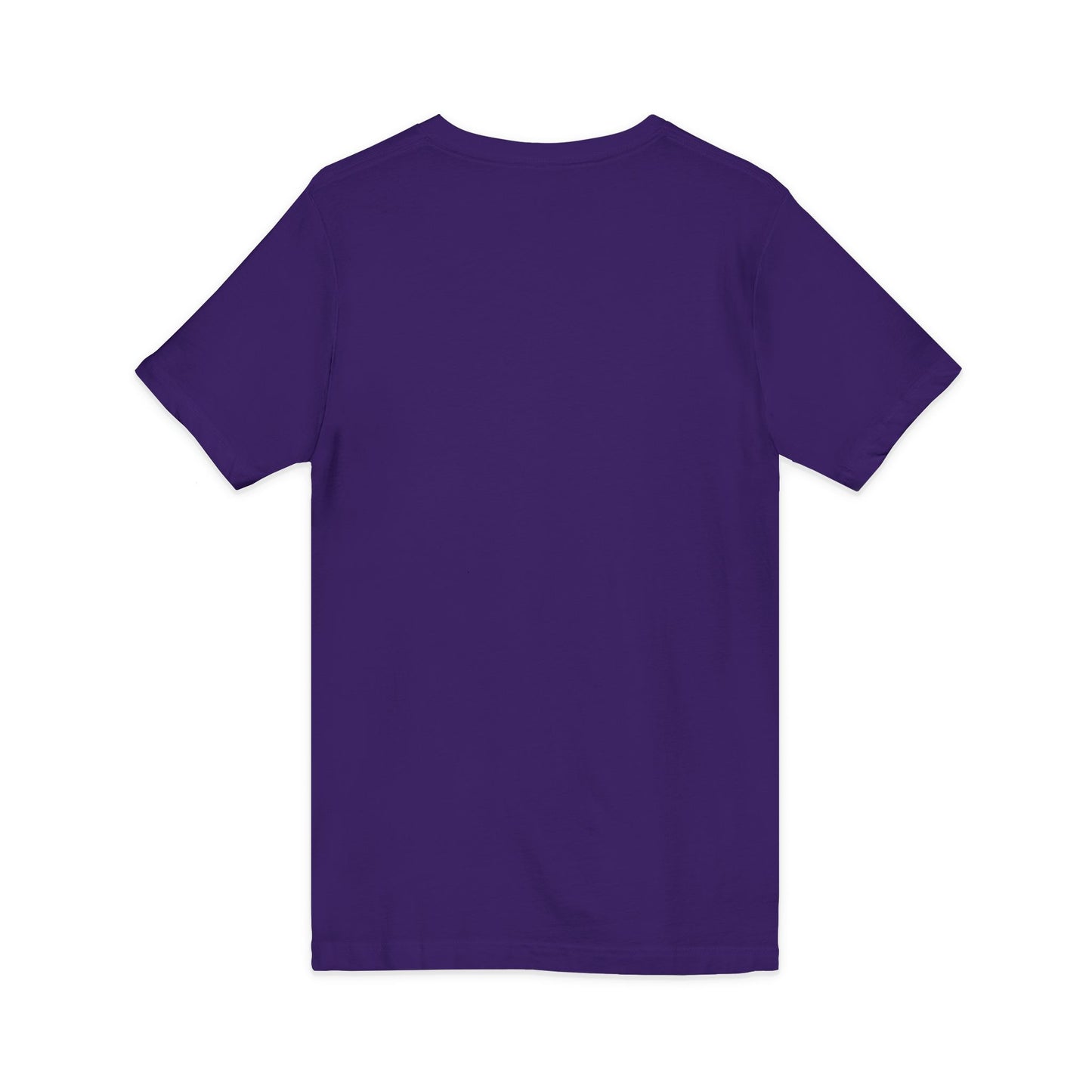 Kitty Lick - V-Neck Unisex T-Shirt