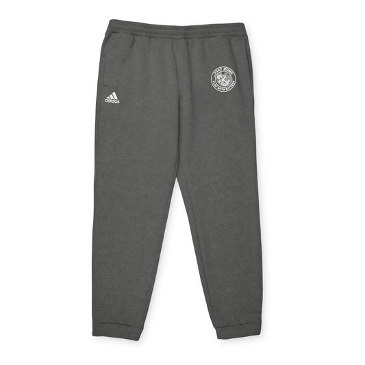 Stay Home, Play With Kittens - Adidas Unisex Fleece Joggers