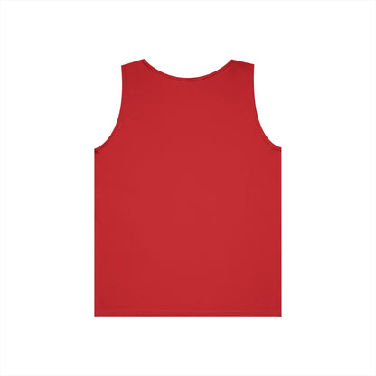 The Best Things in Life are Furry - Heavy Cotton Unisex Tank Top