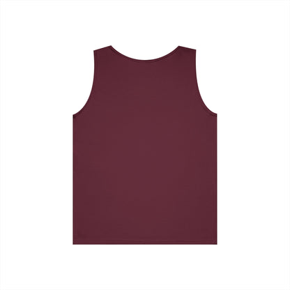 The Best Things in Life are Furry - Heavy Cotton Unisex Tank Top