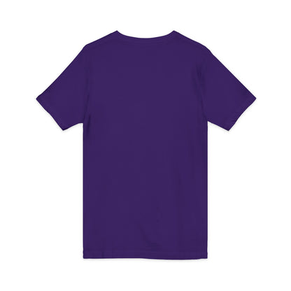 Puppy Lick - V-Neck Unisex T-Shirt