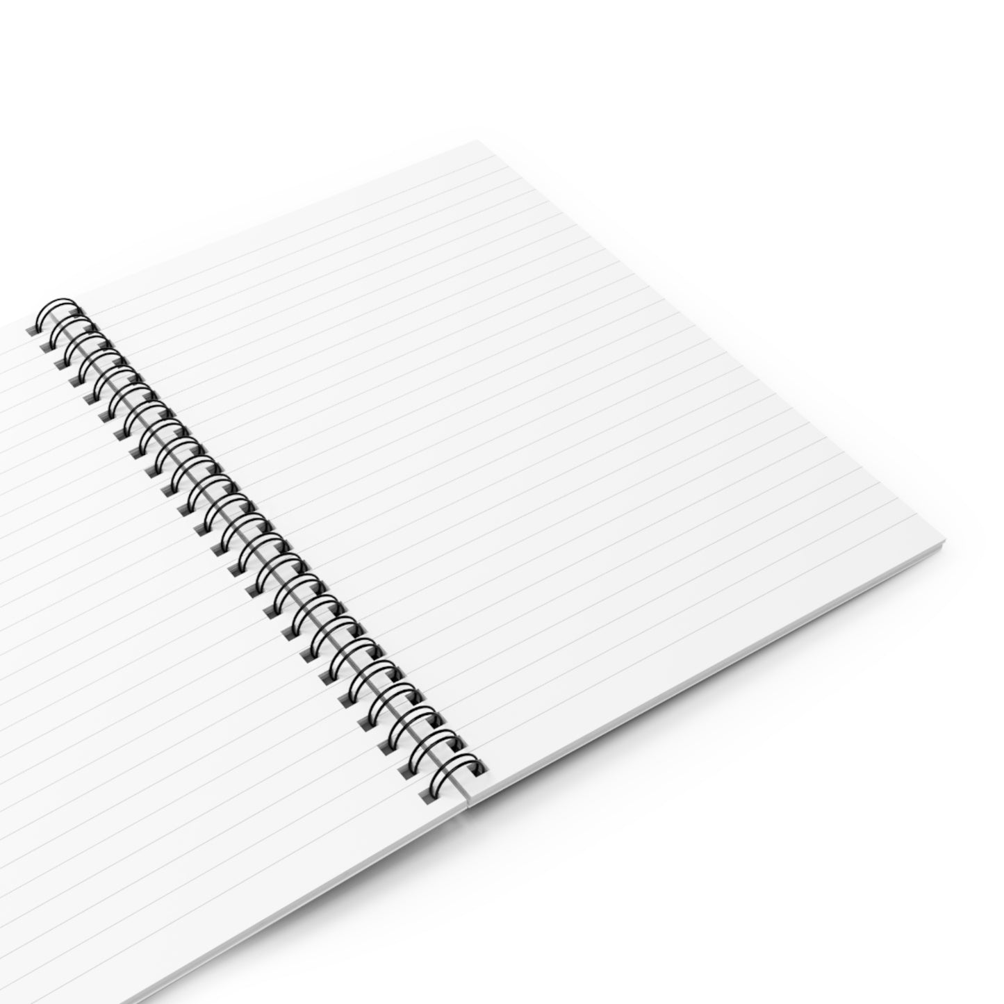 My Pet is My Therapist – Dog Version Spiral Notebook
