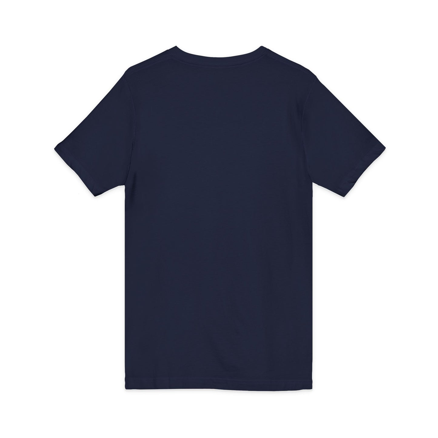 Kitty Lick - V-Neck Unisex T-Shirt