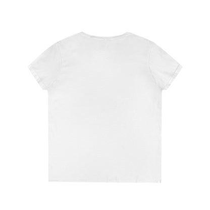 Magical Angels - Women's V-Neck T-Shirt