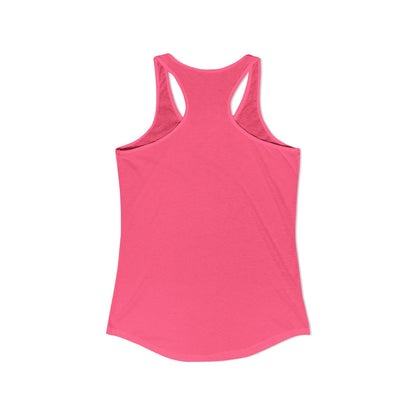 So Focusssed - Women’s Racerback Tank Top