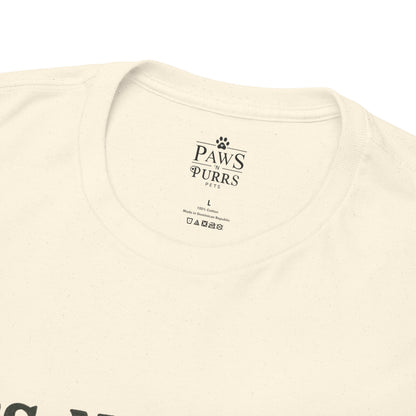 It's Not Fur, It's Dog Glitter - Classic Unisex T-Shirt