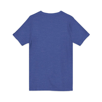 Kitty Lick - V-Neck Unisex T-Shirt