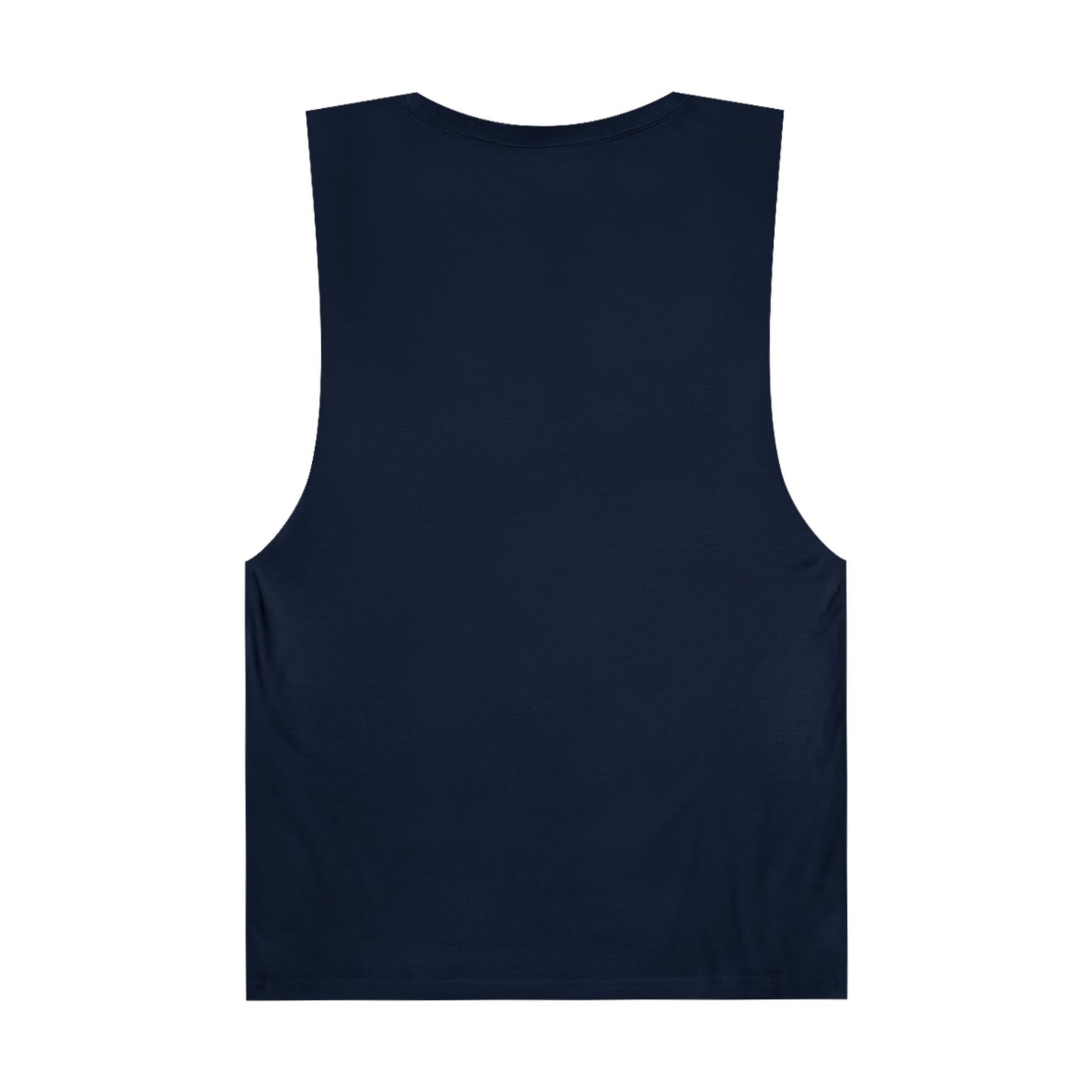 Feel the Rumble, Love the Snuggle - Vintage-Cut Muscle Tank Top