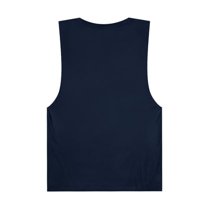 Feel the Rumble, Love the Snuggle - Vintage-Cut Muscle Tank Top