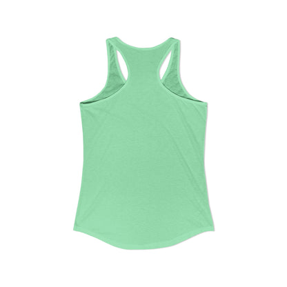 Wrap Yourself in Kindness – Women’s Racerback Tank Top