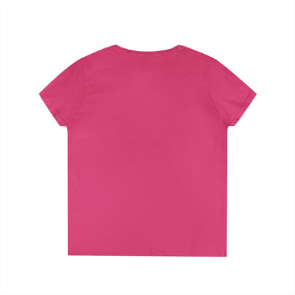 Magical Angels - Women's V-Neck T-Shirt