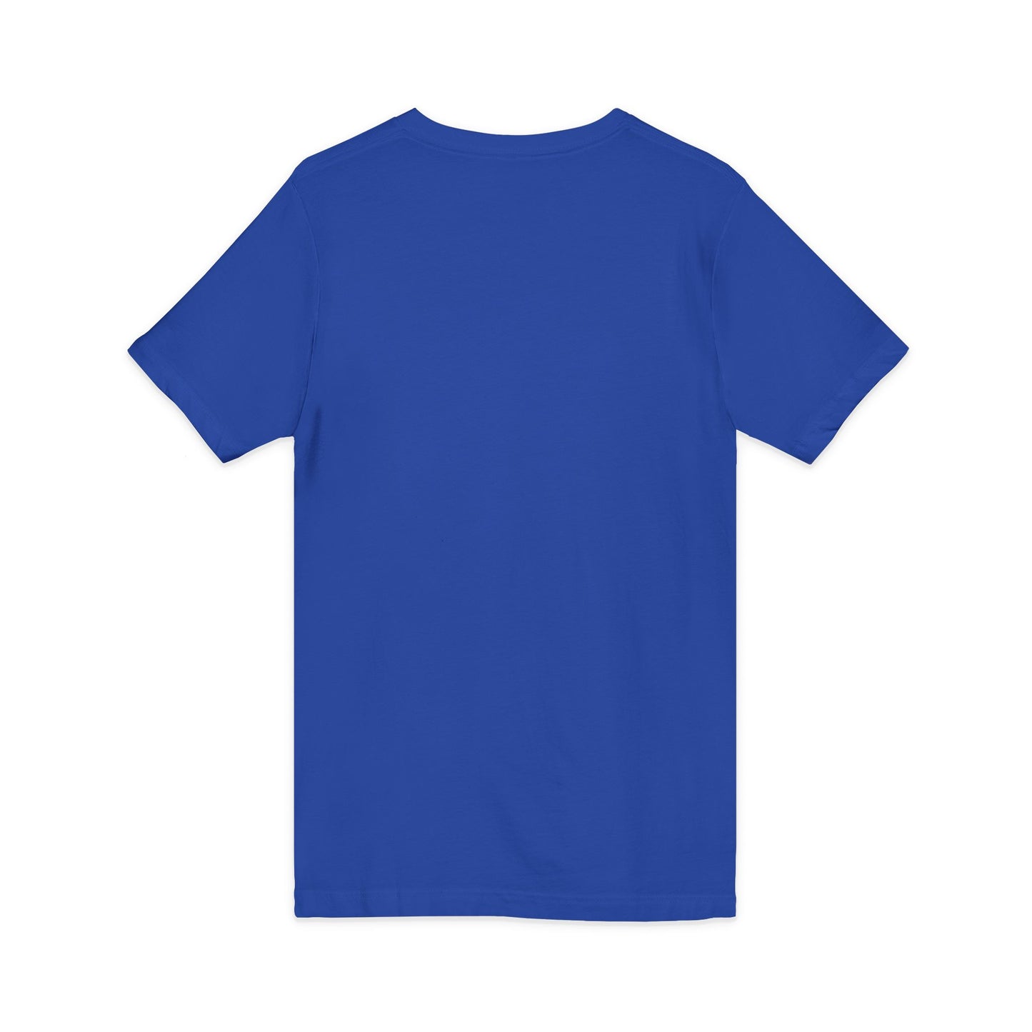 Kitty Lick - V-Neck Unisex T-Shirt