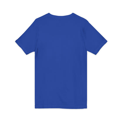 Kitty Lick - V-Neck Unisex T-Shirt