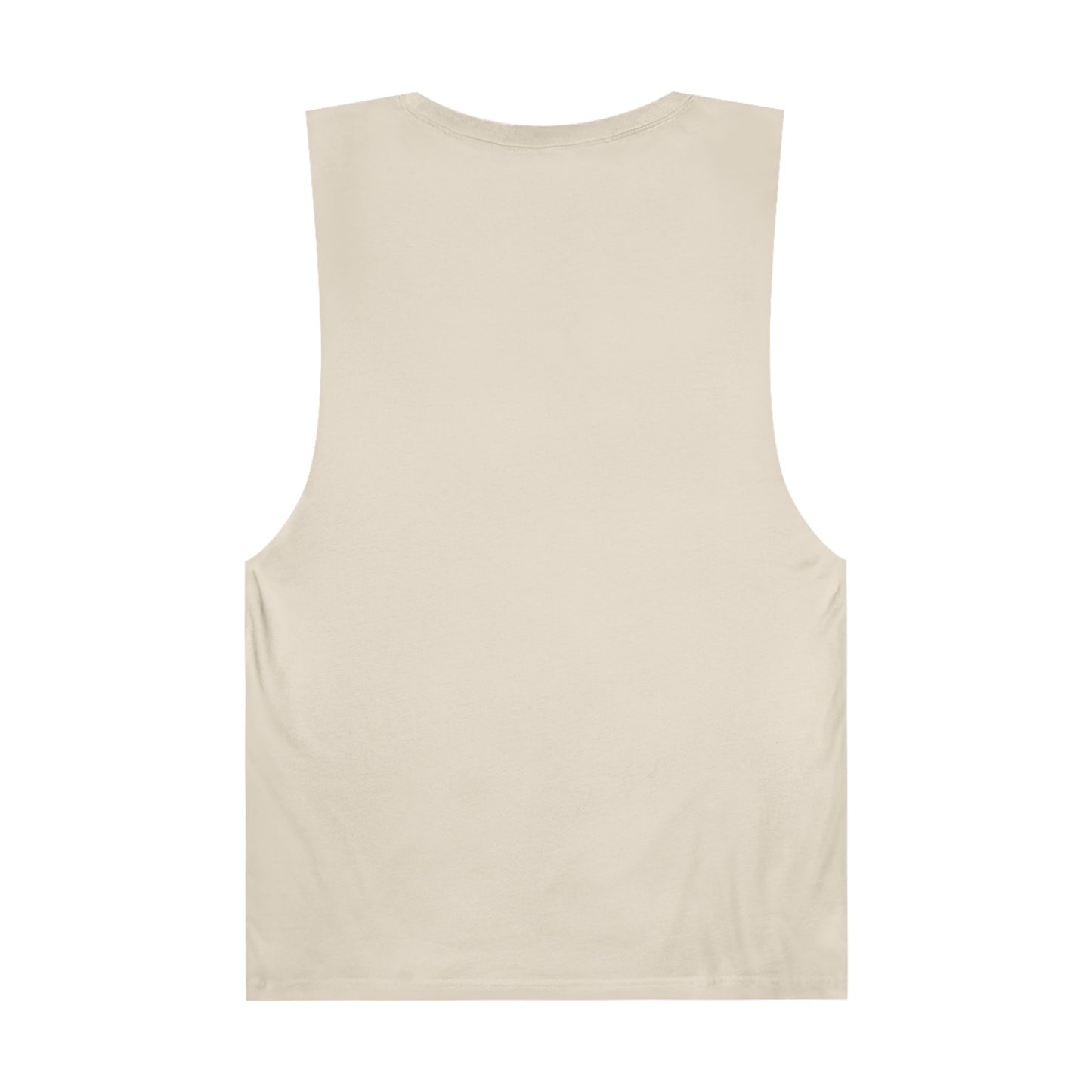Feel the Rumble, Love the Snuggle - Vintage-Cut Muscle Tank Top
