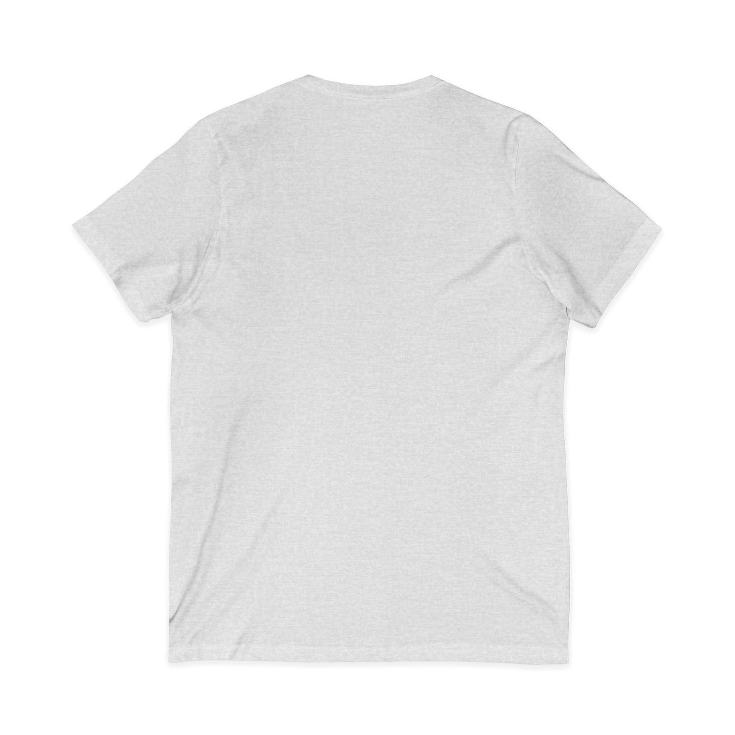 Puppy Lick - V-Neck Unisex T-Shirt