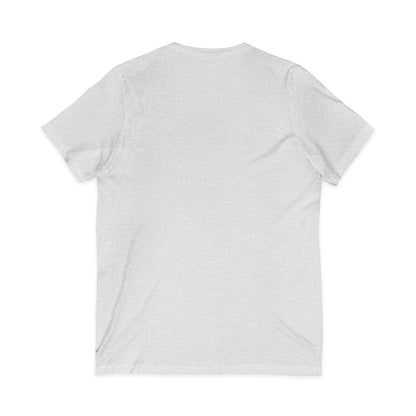 Puppy Lick - V-Neck Unisex T-Shirt