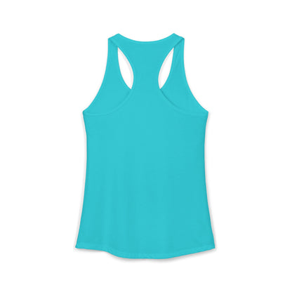 Night Ninja – Women’s Racerback Tank Top