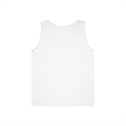The Best Things in Life are Furry - Heavy Cotton Unisex Tank Top