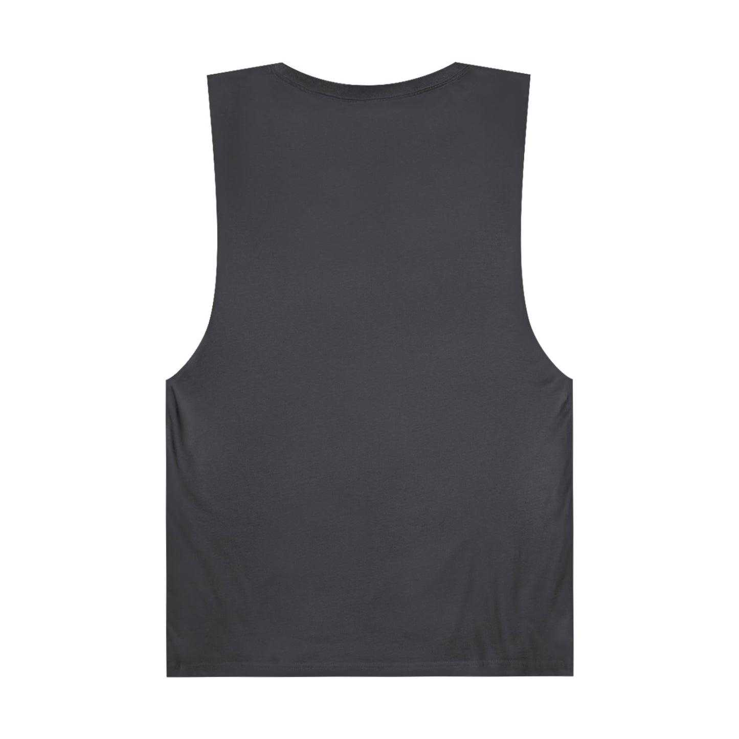 Feel the Rumble, Love the Snuggle - Vintage-Cut Muscle Tank Top