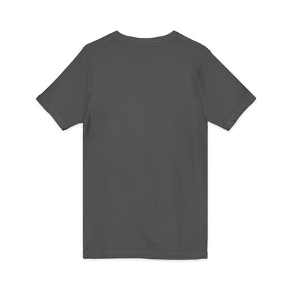 Kitty Lick - V-Neck Unisex T-Shirt