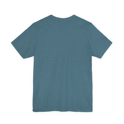 Feel the Rumble, Love the Snuggle – Cat Soft Unisex T-Shirt