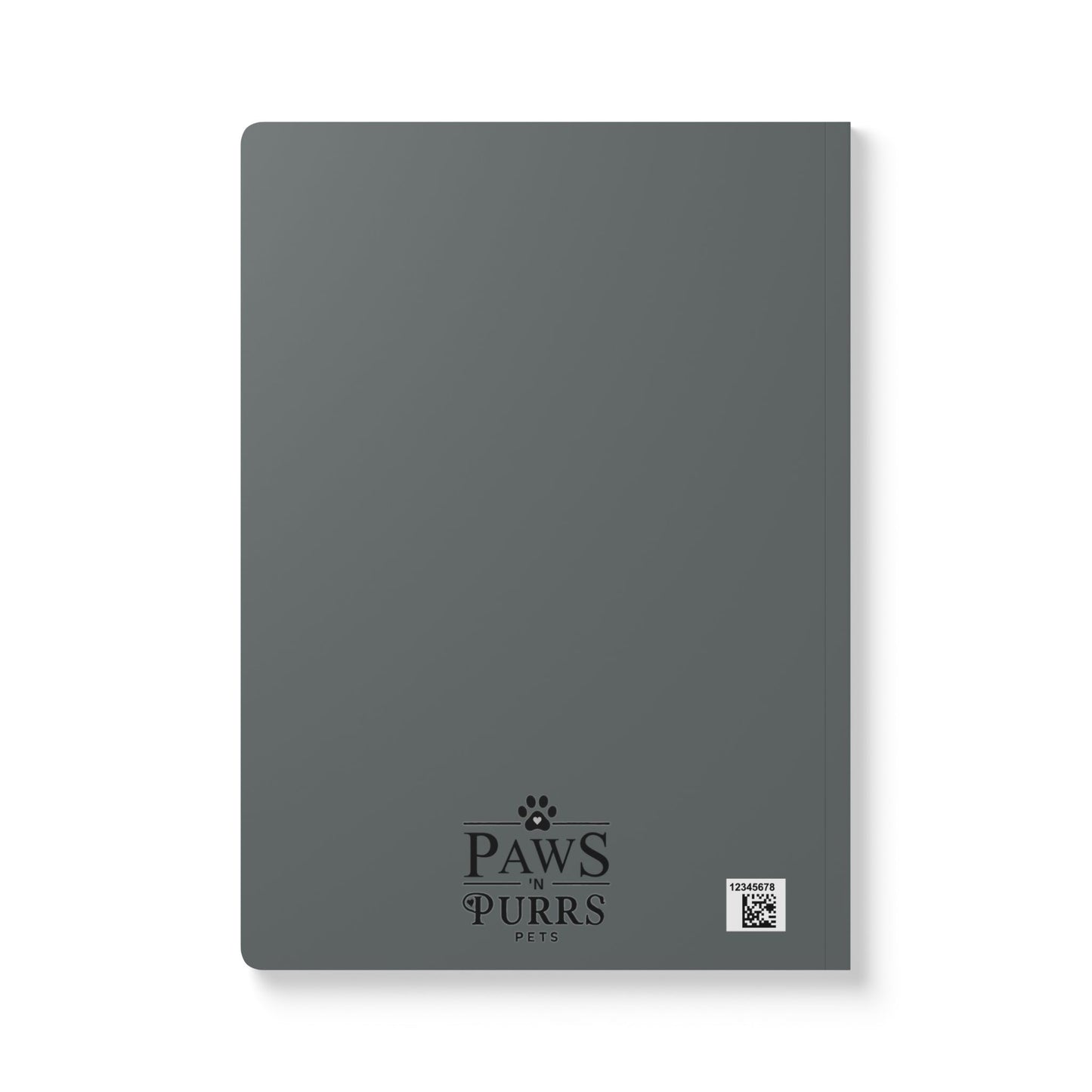 The Arcane Purrsuit - Whimsical Cat Journal