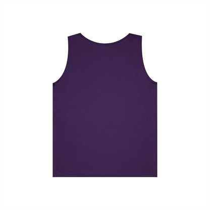 The Best Things in Life are Furry - Heavy Cotton Unisex Tank Top