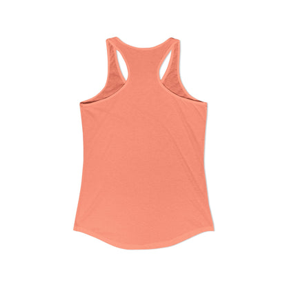 Wrap Yourself in Kindness – Women’s Racerback Tank Top